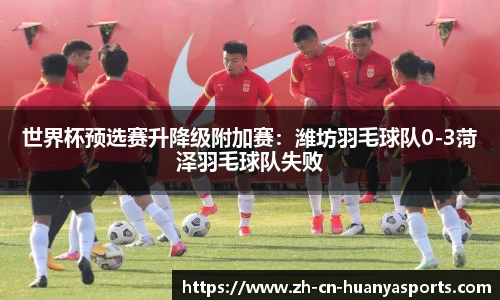 世界杯预选赛升降级附加赛:潍坊羽毛球队0-3菏泽羽毛球队失败